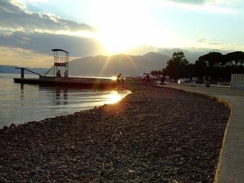 Гостиница Пальма в Тивате