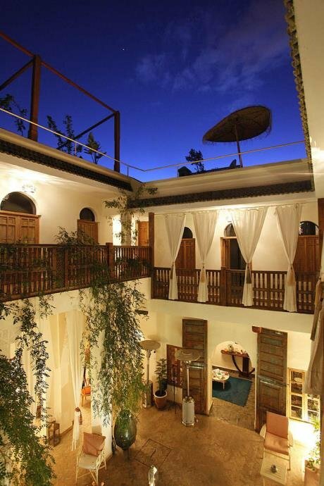 Фото Riad Le Coq Berbere