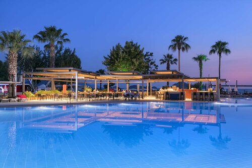 Гостиница Club Tuana Fethiye в Даламане