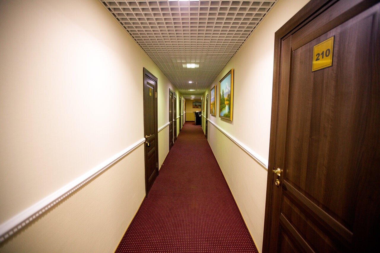 Фото Отель Михеев