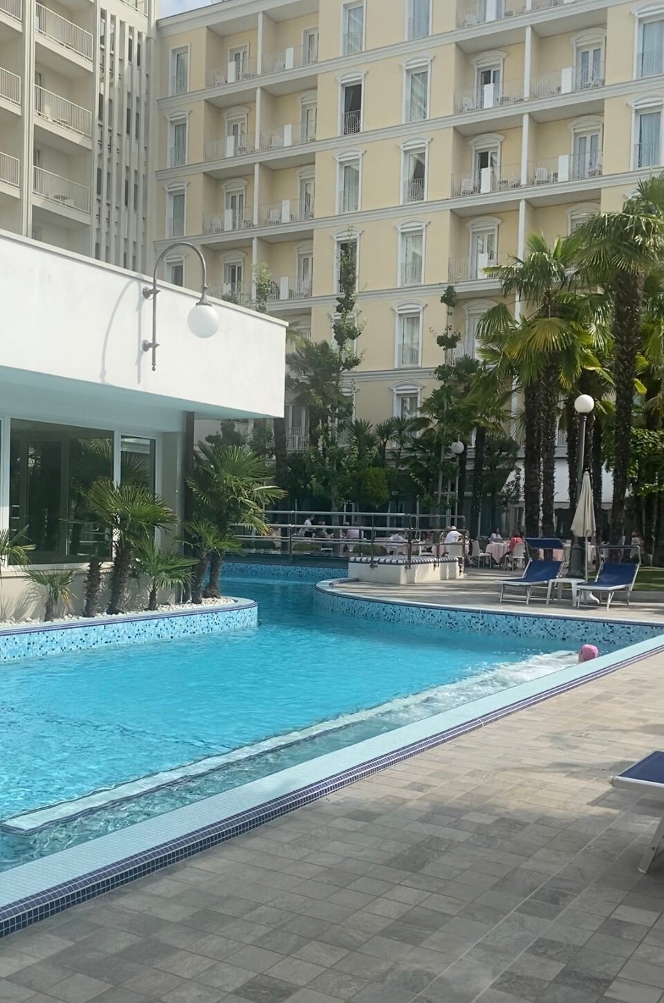 Фото Grand Hotel Trieste & Victoria