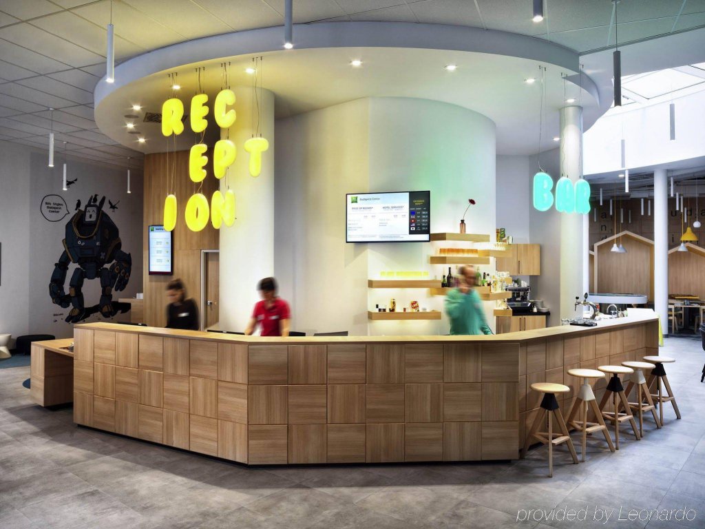 Фото Ibis Styles Budapest Center