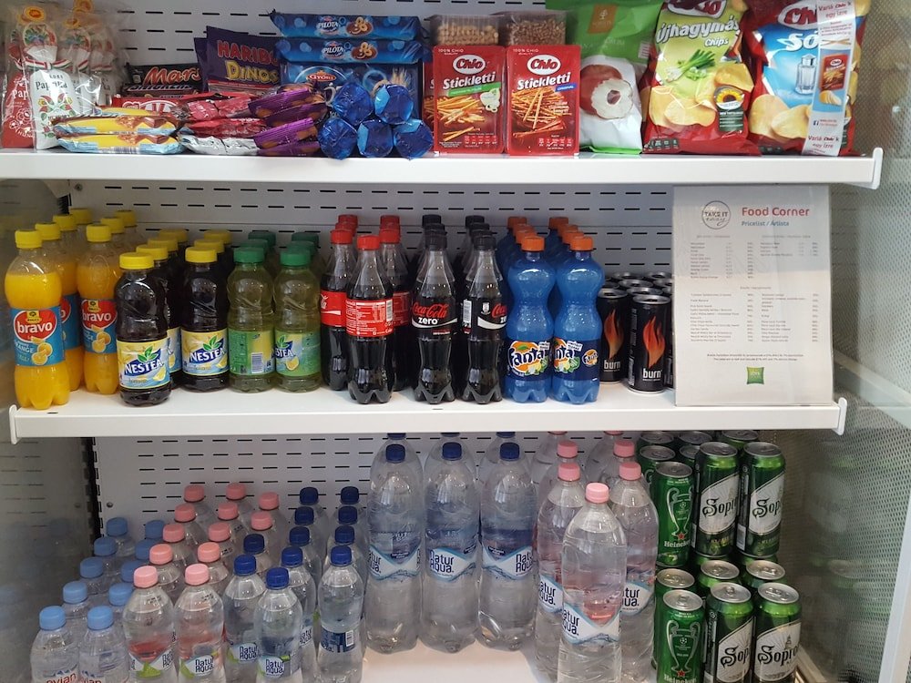 Фото Ibis Styles Budapest Center