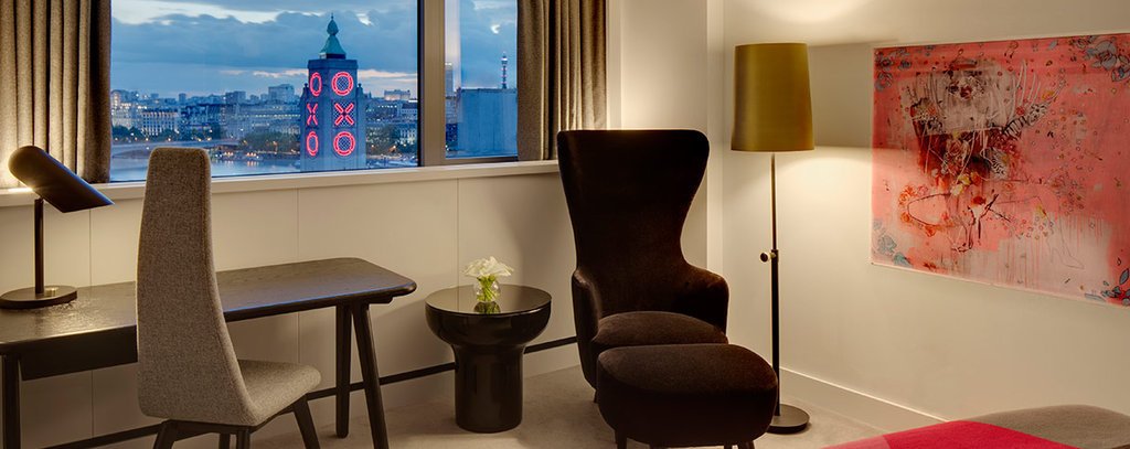 Фото Sea Containers London