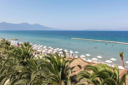 Гостиница Atlantique Holiday Club в Кушадасы