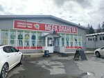 Mega Планета (ulitsa Brodskogo, 2к1), tienda de ropa