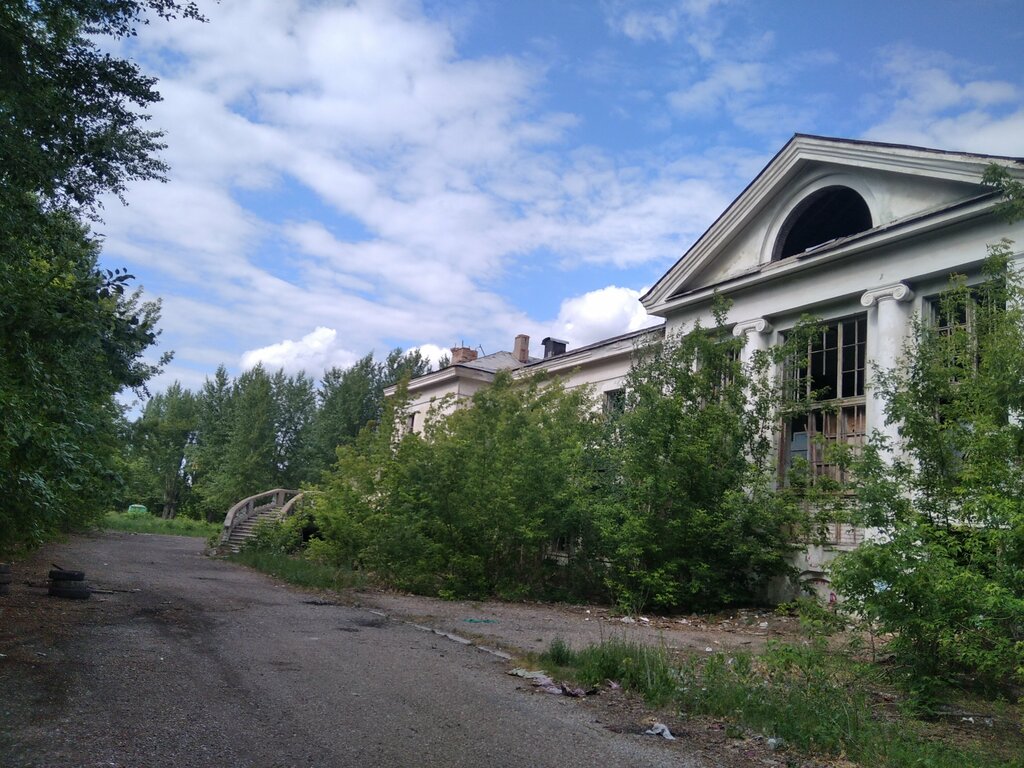 House of culture ДК Авангард, Sterlitamak, photo