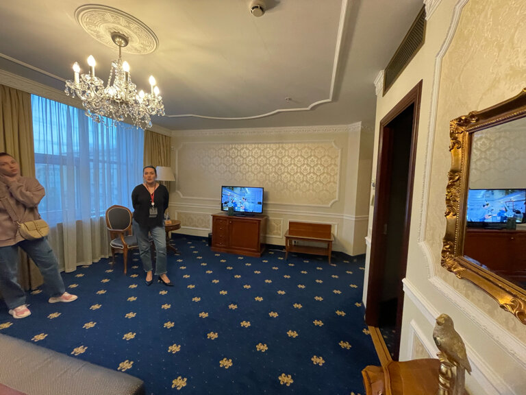 Фото Гранд Отель Эмеральд