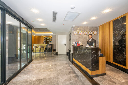 Внешний вид отеля Hotel Ravi в Фатихе, фото 4