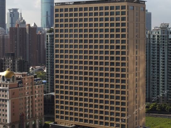 Фото Courtyard by Marriott Shanghai Central