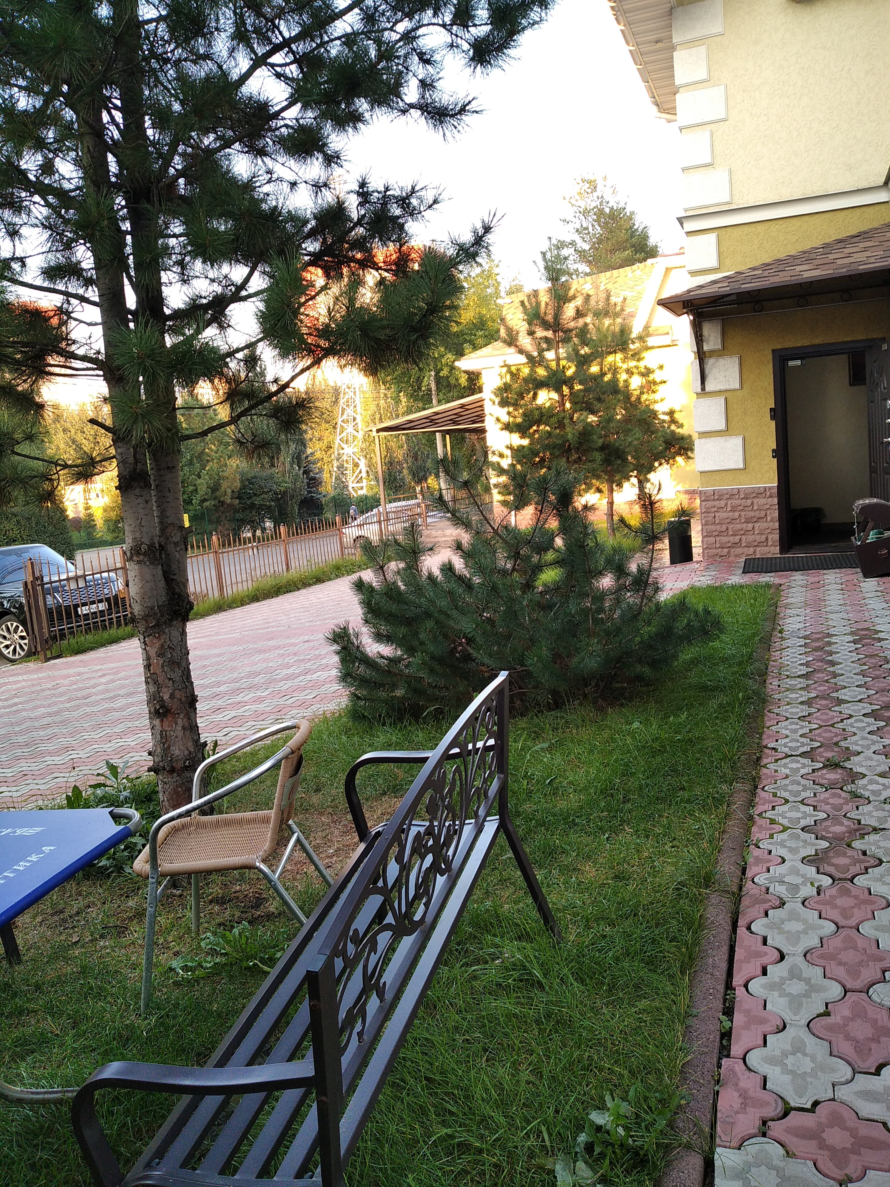 Фото Зелёный дом