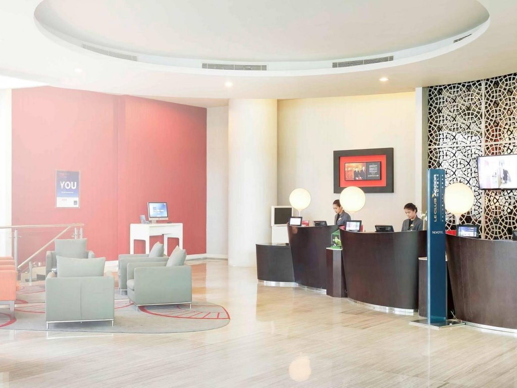 Фото Novotel Jakarta Gajah Mada