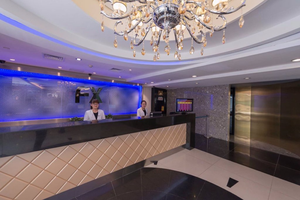 Фото Fx Hotel YanSha Beijing