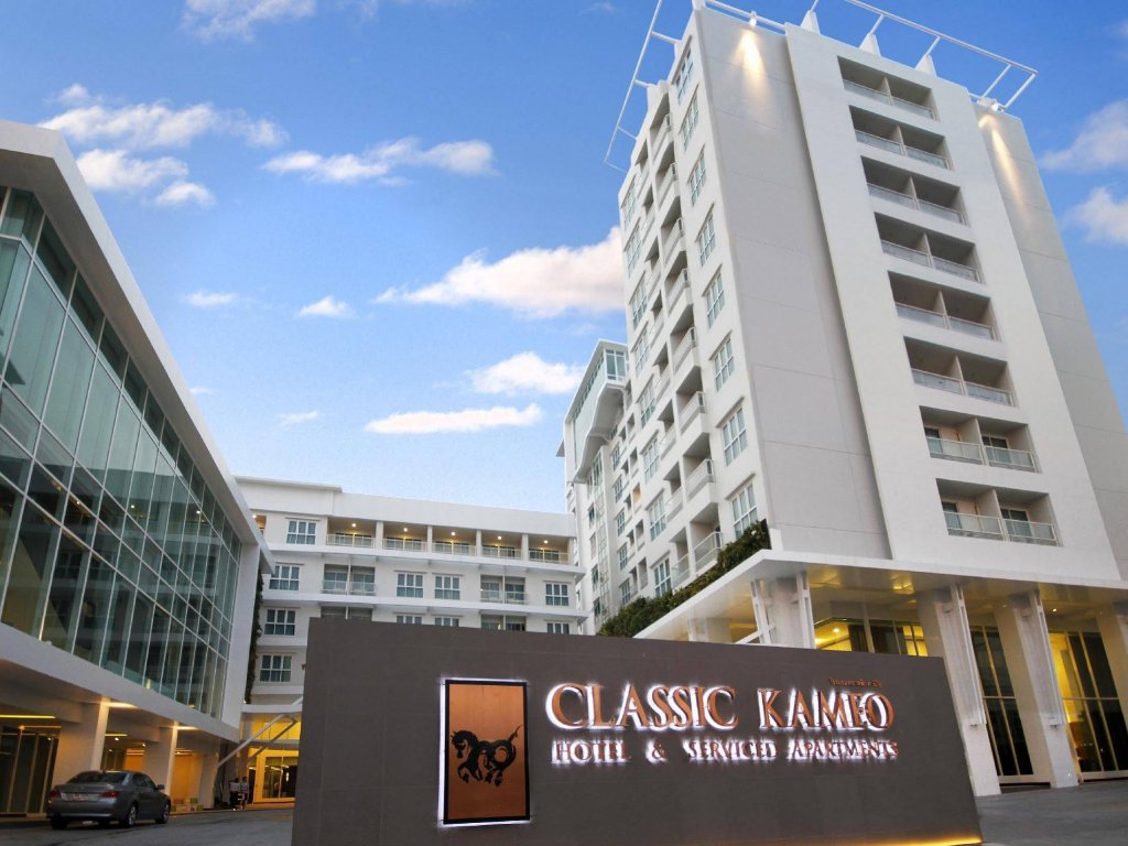 Фото Classic Kameo Hotel & Serviced Apartments, Ayutthaya