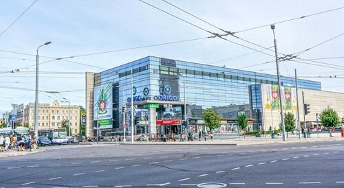 Внешний вид отеля Отель Опера в Риге, фото 3