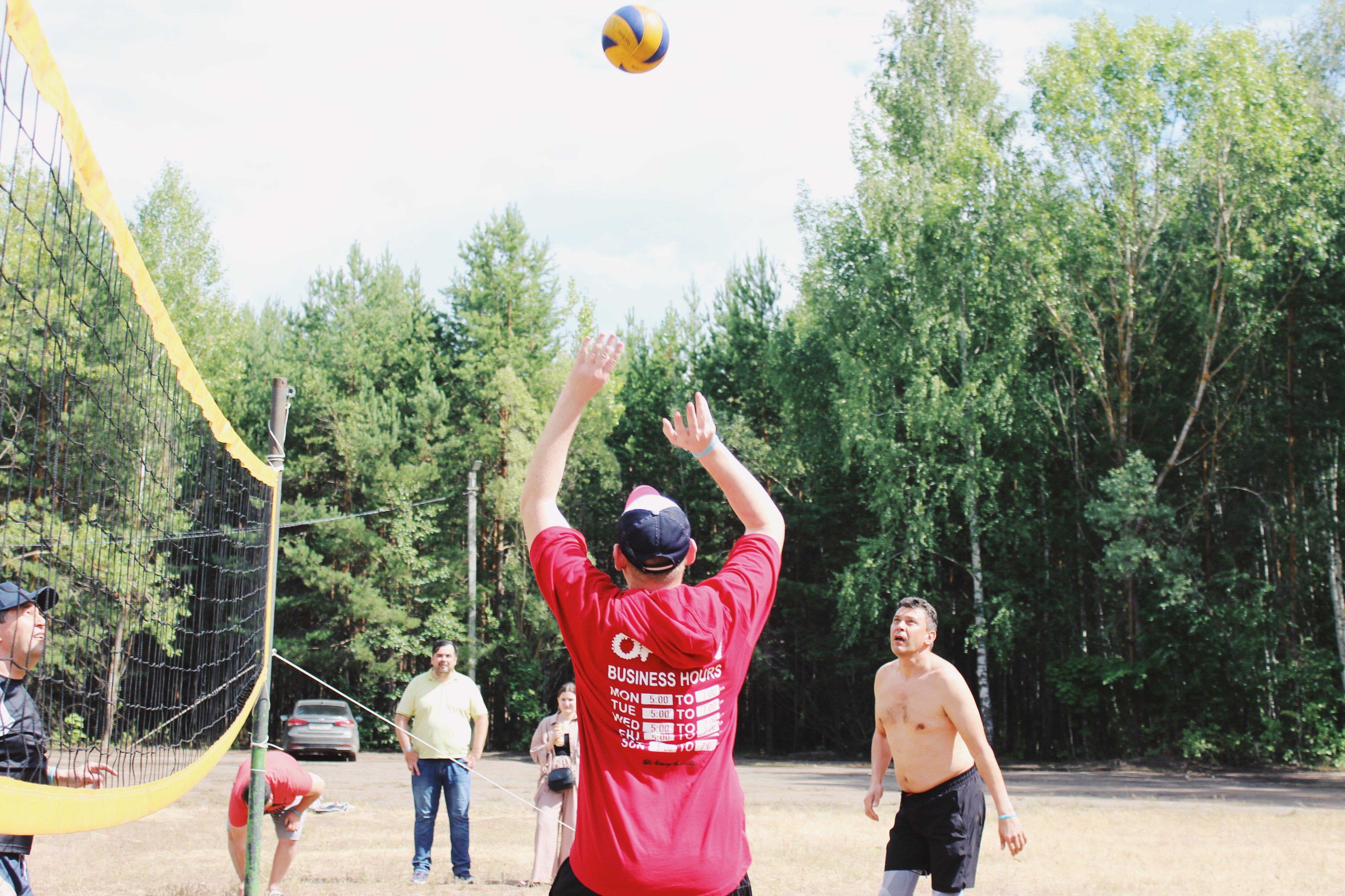 Фото Загородный клуб Утрау Казань