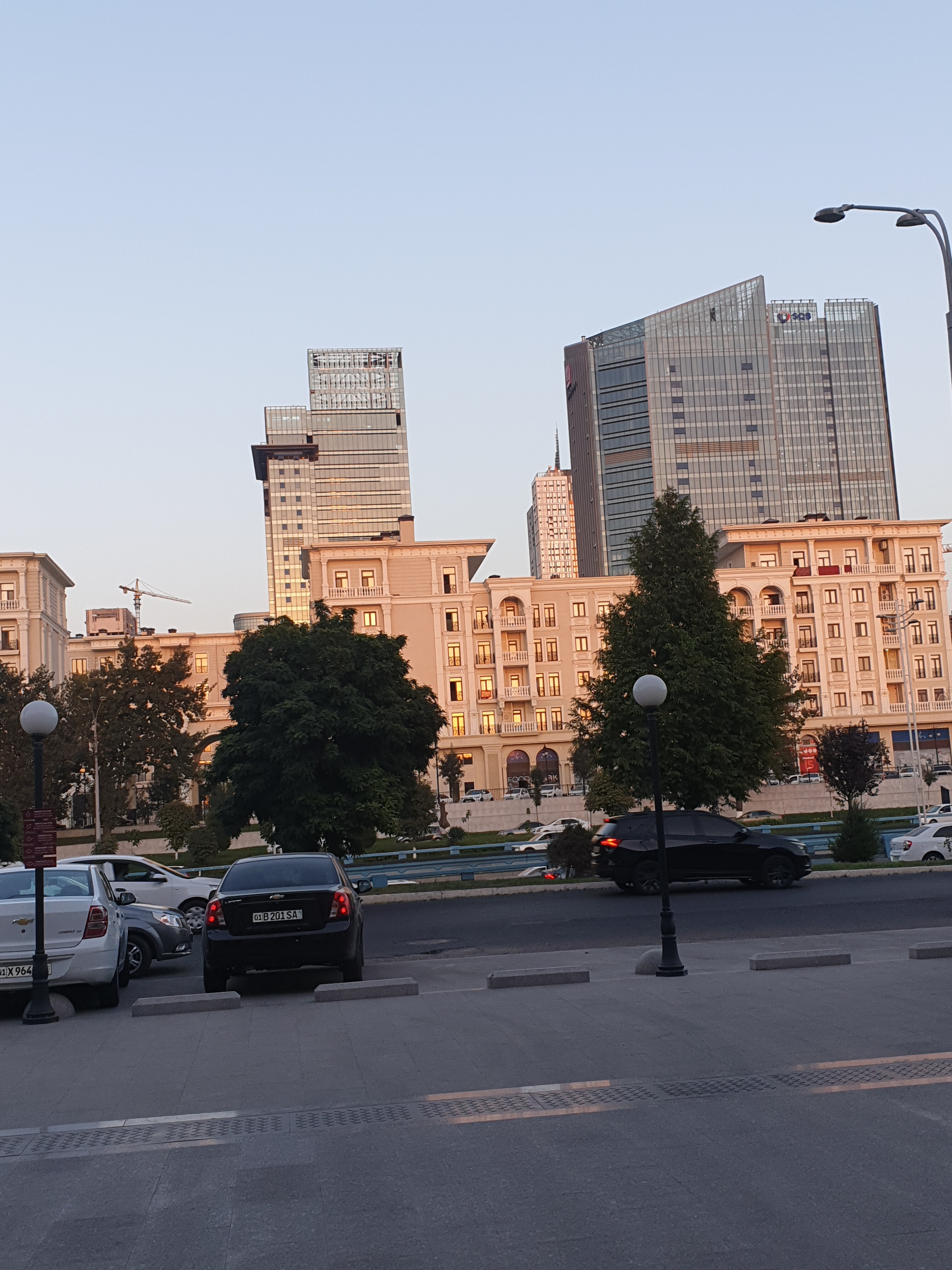 Фото Reikartz Sote Ташкент