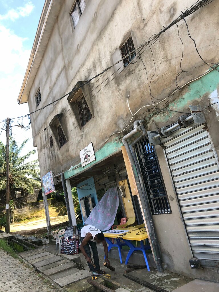 Laundry Mboa Clean, Douala, photo