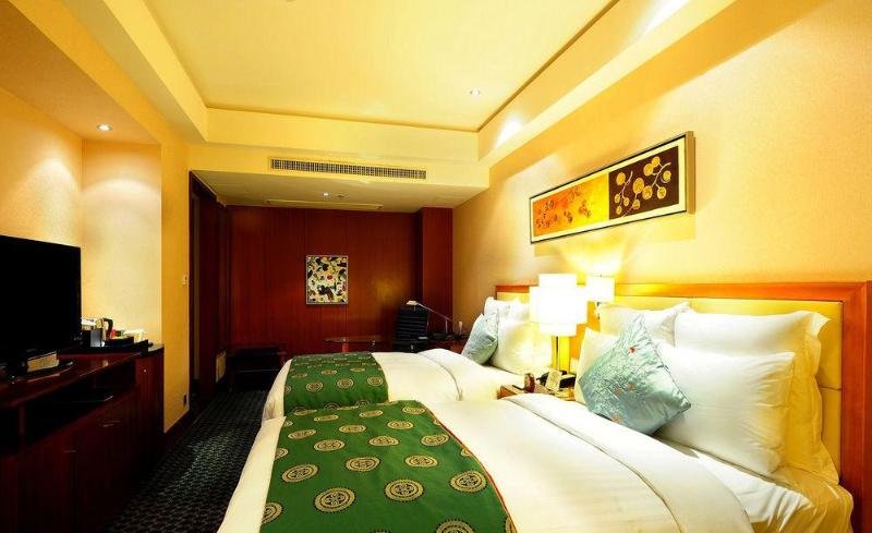 Фото Marriott Nanning Hotel