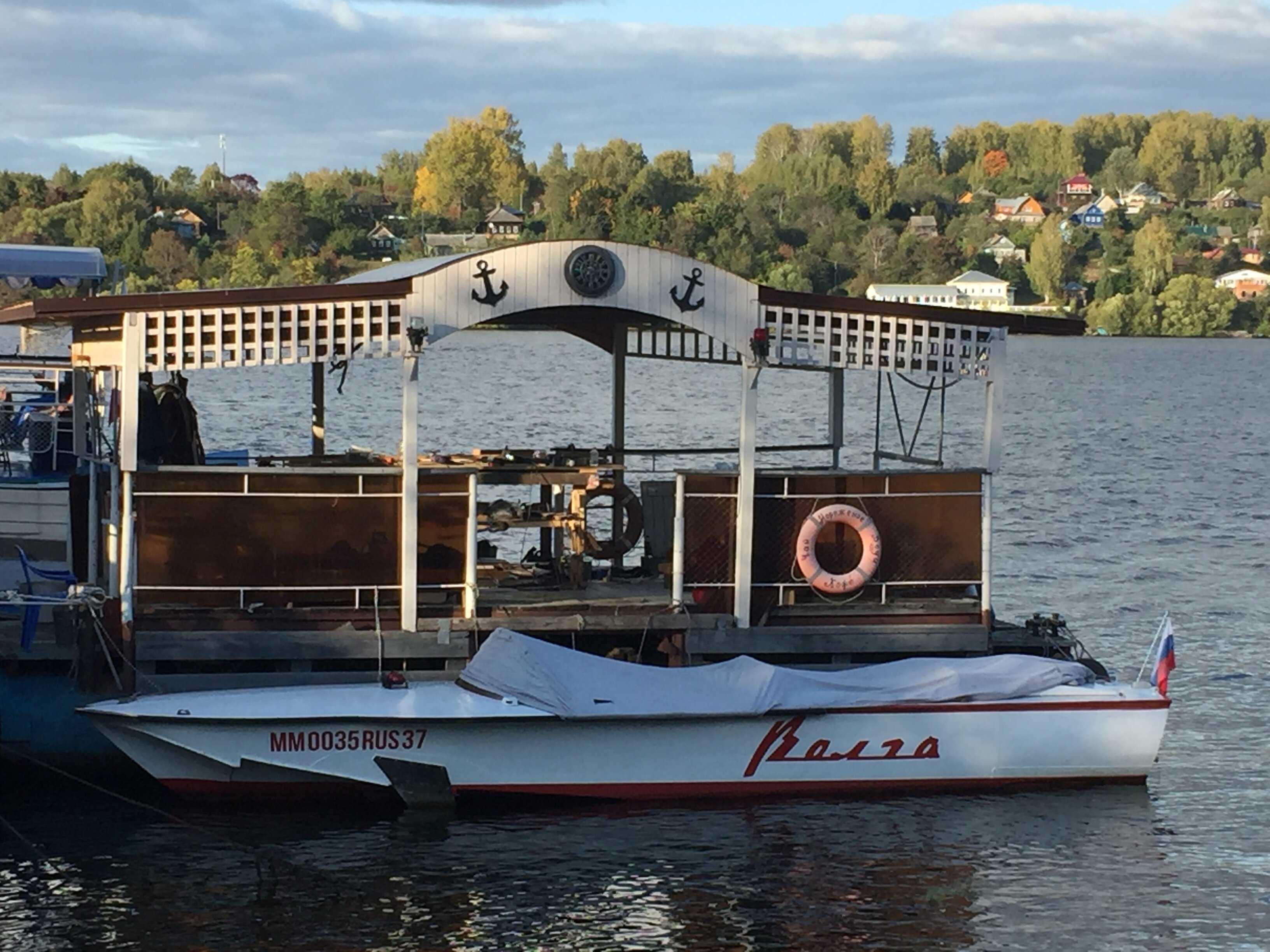 Фото Волга-Volga