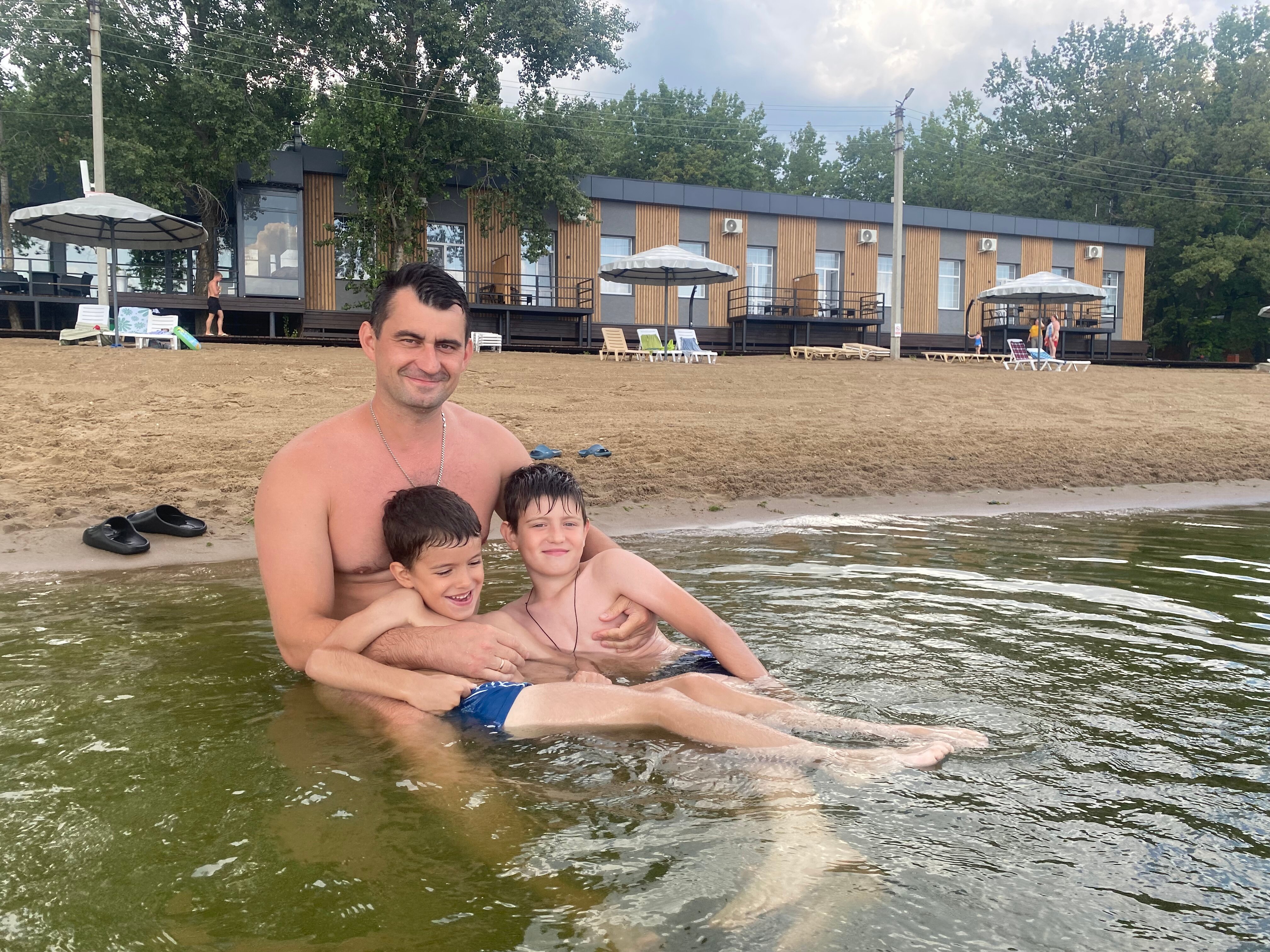 Фото Алымов