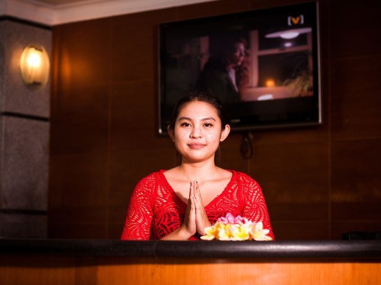 Фото Bali Paradise City Hotel