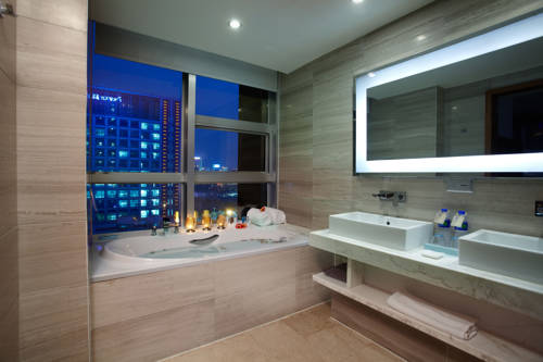 Фото Novotel Zhengzhou Convention Centre Hotel