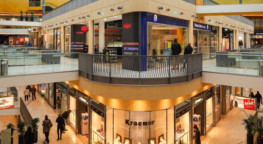 Фото Отель Unique Dortmund