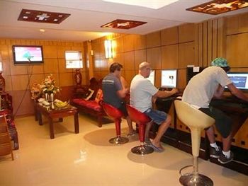 Фото Duc Vuong Saigon Hotel Bui Vien