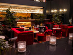 TEHNOBar (Talalikhina Street, 8), custom furniture