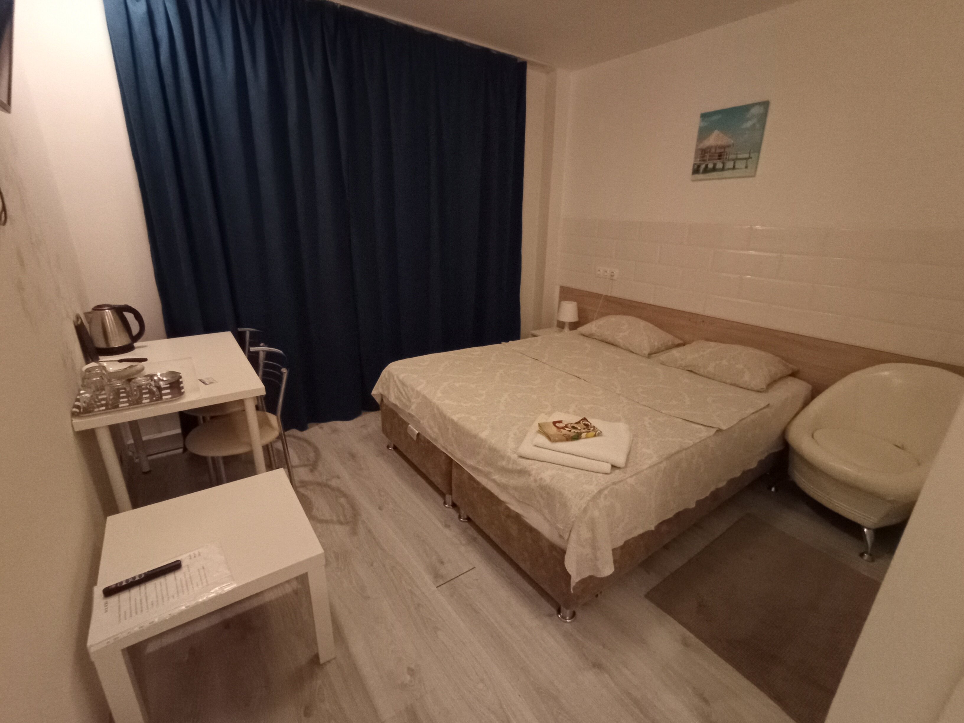 Фото Турист в Крылатском