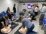 First Aid Classes 30-2.ru (Zagorodniy Avenue, 26), centro educativo