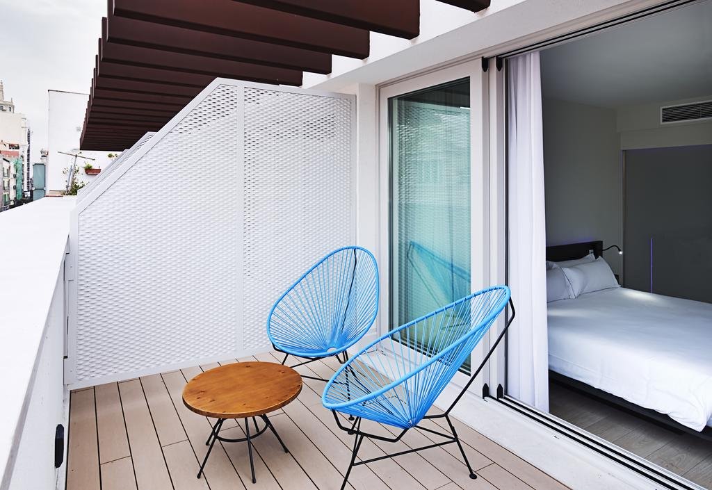 Фото B&b Hotel Madrid Centro Puerta del Sol