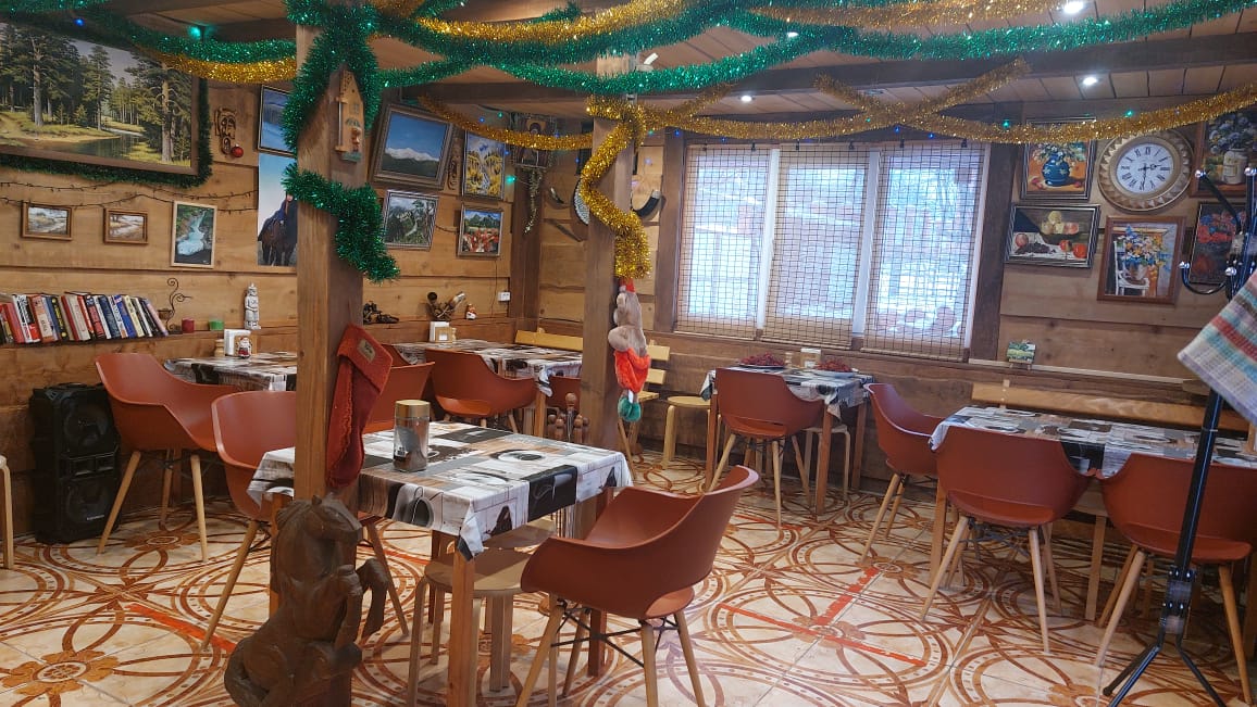 Фото Калинка