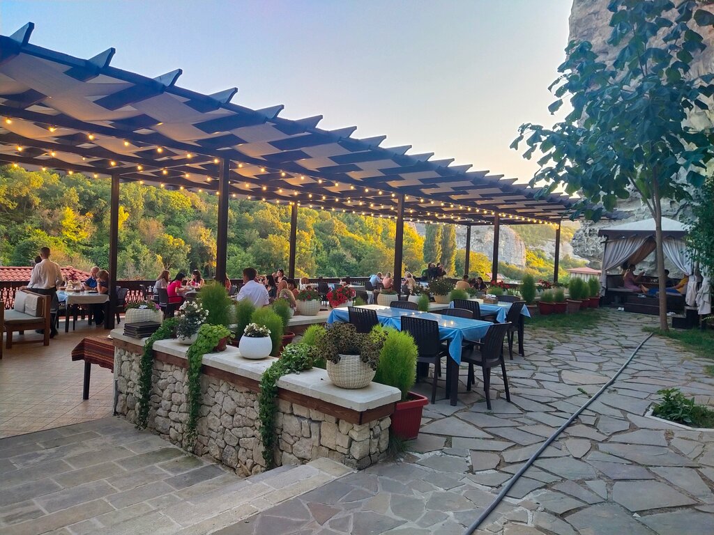 Cafe Ashlama-Saraj, Bahçesaray, foto