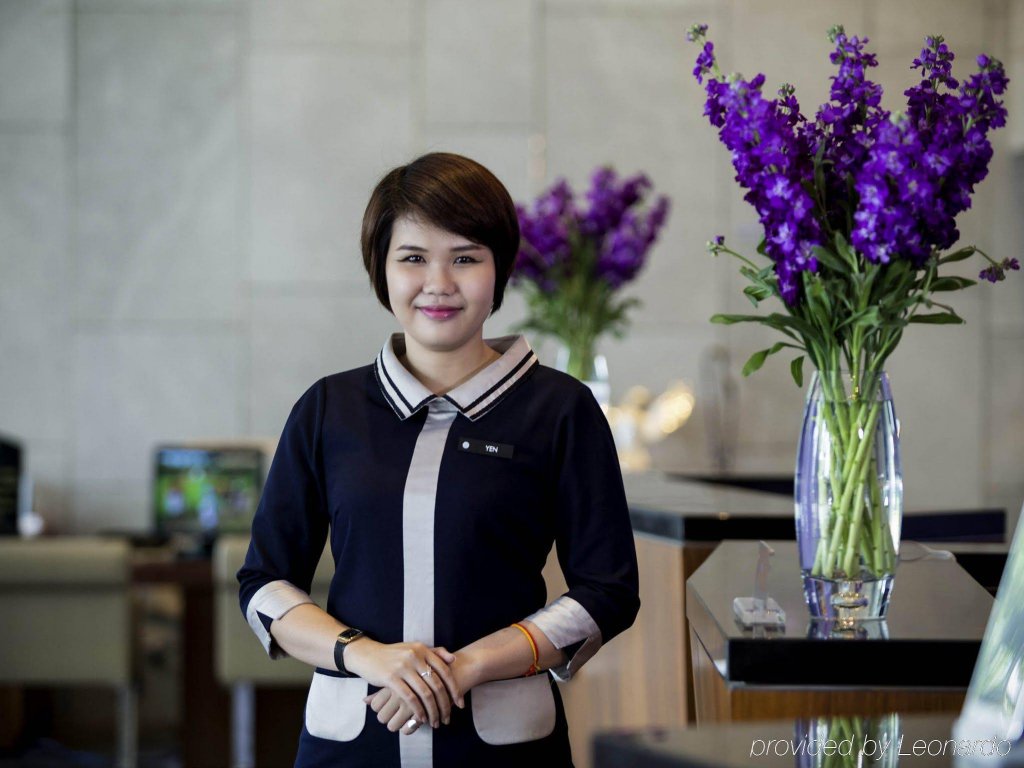 Фото Pullman Saigon Centre