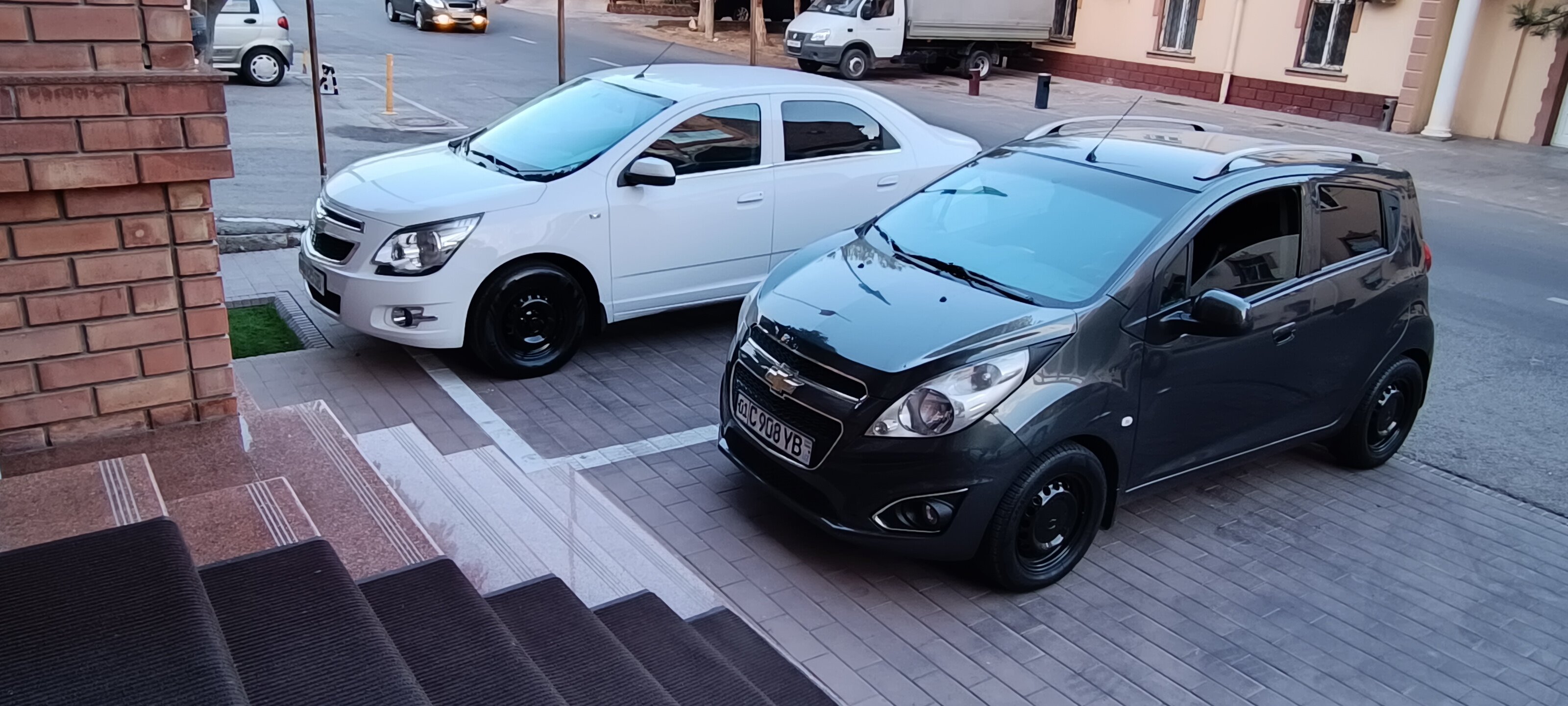 Фото Ichan Qala Premium Class Hotel