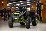 Globaldrive (Burnakovskaya Street, 77А), motorcycle dealership