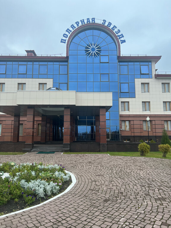 Фото Полярная звезда