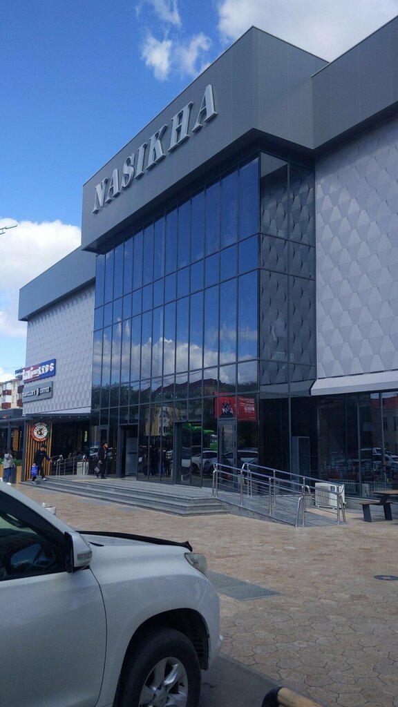 Payment terminal Qiwi, Atyrau, photo