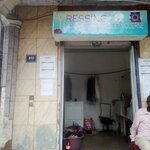 Pressing blanchisserie rue 852 (Littoral, Wouri, Douala, Source de Quartier), laundry