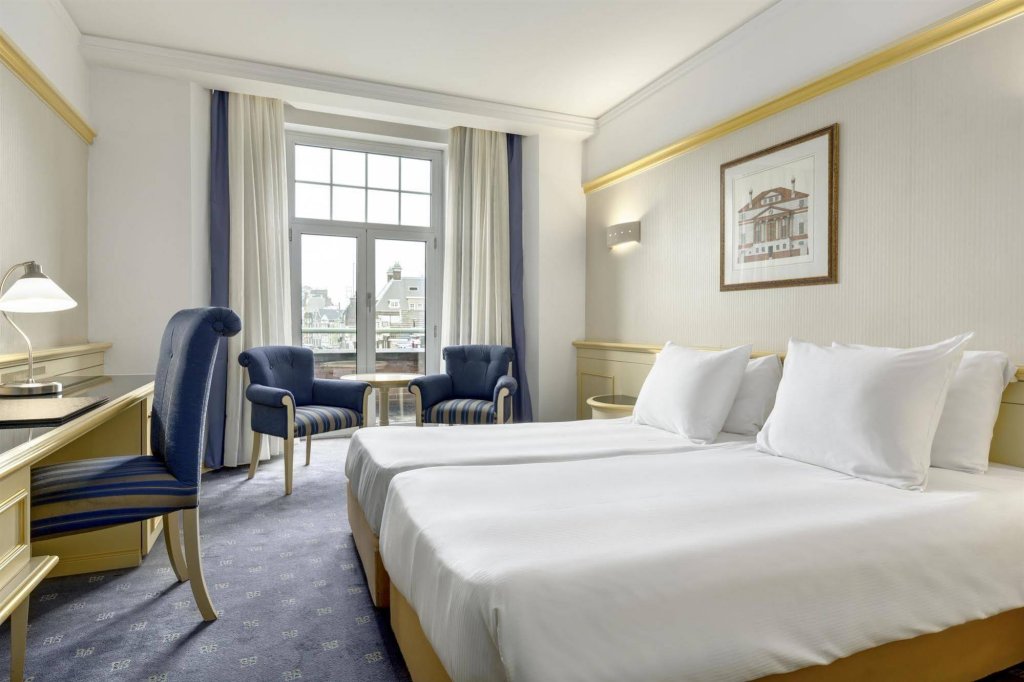 Фото Nh Collection Amsterdam Flower Market