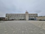 The administration of the Ruza district of the city (ulitsa Solntseva, 11), administración