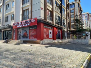 Sağlık Express (İstanbul, Beylikdüzü, Adnan Kahveci Mah., Karan Sok., 10A), tıp merkezleri ve klinikler  Beylikdüzü'nden