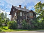 Дача в усадьбе Тосики (gorodskoy posyolok Tolmachyovo, ulitsa Prokhorova, 2), landmark, attraction
