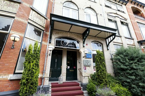 Внешний вид отеля Hotel Restaurant Fidder в Зволле, фото 1