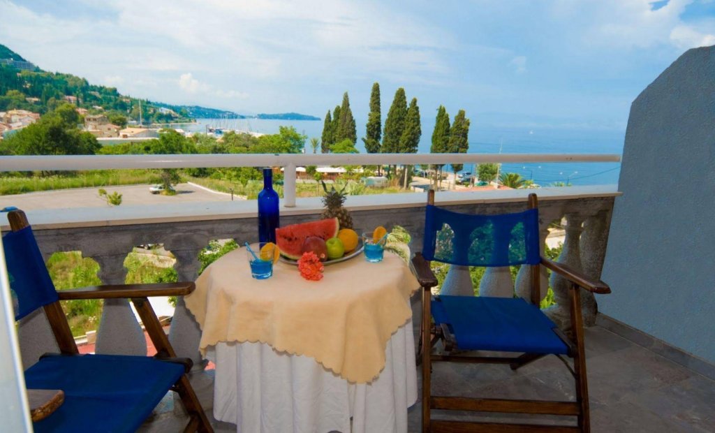 Фото Potamaki Beach Hotel