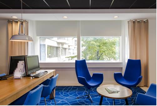 Фото Holiday Inn Express Rotterdam - Central Station