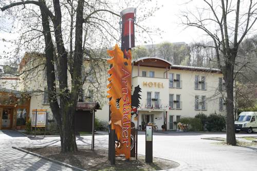 Фото Hotelpark Stadtbrauerei Arnstadt