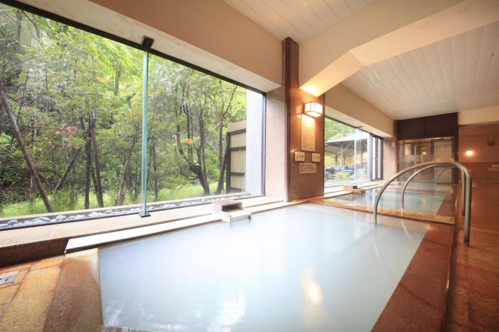 Фото Park Hotel Miyabi-Tei